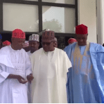 Dangote visits Kano amid rising cost of essential commodities
