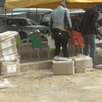 Sensitive materials arrive Damaturu for Senatorial bye-election