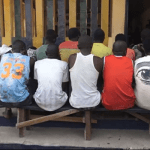 Police parade 23 suspects for various crimes in Taraba