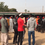 Kaduna re-run: Residents in Kaduna turn out in large numbers to vote