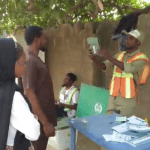 Taraba by-election :PDP, NNPP candidates lament low voter turnout The candidates of the ruling People Democratic party(PDP) and NNPP for Jalingo Yerro Zing federal constituency in Taraba state have raised concern over low voter turnout for the by-election. The two candidates in separate interview with newsmen shortly after they cast their vote at their polling unit, 007 Lamurde primary school Jalingo and tashan lau 001 commended INEC officials for coming out in time for the exercise. They are worried over voters apathy but optimistic of their party victory at the end of the exercise. Voting and accreditation commenced as early as 8.30am and the atmosphere was relatively calm across various polling units visited by Tvcnews crew. The adhoc staff of the independent national electoral commission and electorates were physically on ground as early as 7 am