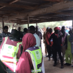 Voting ends in Kaduna, sorting, counting begins