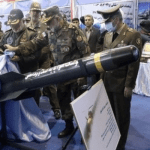 Iran introduces long-range Shafaq missile