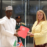 Nigeria, UK sign agreement on Cyber security