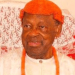 Asagba of Asaba Obi Joseph Chike Edozien dead