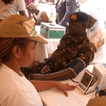 Rural dwellers in Abuja benefit from NYSC health initiative