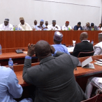 Senate receives brief from Economic Management Committee