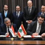 Iraq, Lebanon sign MoU to boost agriculture sector