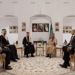 Saudi Arabia hosts meeting of Arab foreign ministers on Gaza