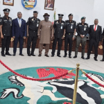 Delta Gov. Oborevwori promises to support Police to enhance security, peace