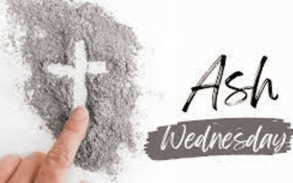 Catholic faithful worldwide mark beginning of Lent with Ash Wednesday