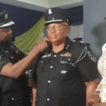 Anambra CP decorates 10 newly promoted officers