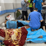 Israel orders evacuation of largest hospital in Southern Gaza