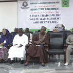 NEDC trains 115 Youth in waste management, renewable energy