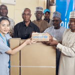 UNICEF assures Borno govt. of continued support, hands over medical supplies worth over N400,000
