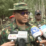 Army reaffirms commitment to restoring peace, confidence in Kaduna residents