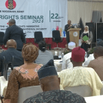Security experts advocate for rule of law, prompt sanctions in Civil-Military Operation
