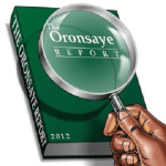 President Tinubu orders implementation of Orosanye's report