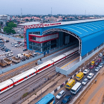 President Tinubu inaugurates Lagos red line rail project today