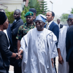 President Tinubu visits Owo, describes former Governor as a fearless person