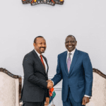 Kenya, Ethiopia Deepen Economic Ties with Revamped Agreement