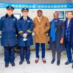 Sanwo-Olu, China Airport Construction Company meet over Lekki Airport