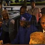President Tinubu arrives Addis Ababa ahead AU summit