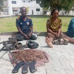 Troops arrest female kidnapper while picking up ransom in Taraba