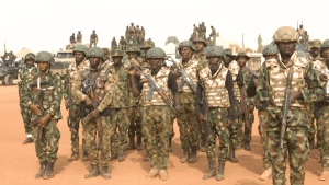 Defence Industries Corporation of Nigeria resumes production of weapons