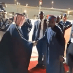 President Tinubu arrives in Qatar on State Visit