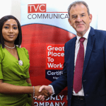 Victoria Abiola Ajayi becomes new CEO/MD TVC Communications