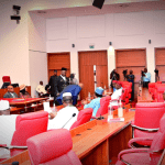 Senate confirms four persons as board members of CBN