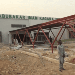 Ongoing remodeling of Minna int'l airport nears completion