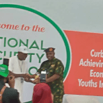 Chief of Defence Staff advises youths to contribute to intelligence gathering