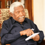 Tanzania’s former President Ali Hassan Mwinyi has died