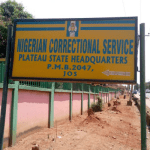 Jos correctional centre inmates revolt over reduction of food portions