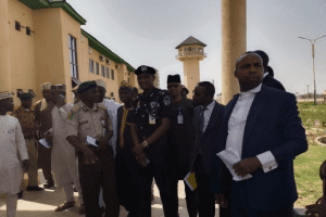 Kano Police, Stakeholders determined to protect rights of detainees