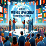 Word Speech day 2024: Ideas For A Better World