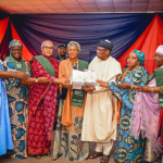 First Lady, Oluremi Tinubu flags off distribution of exercise books nationwide