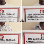 Court jails four internet fraudsters in Kaduna