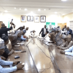 Education Minister meets SSANU, NASU leaders, Union insists strike continues