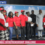 British Council, Prince’s Trust Int’l empowers Eight young entrepreneurs