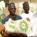 NEDC distributes food palliatives to residents in Adamawa