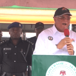Governor Umo flags off food security programme in Uyo