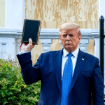 Fmr U.S Presidentg Trump launches campaign to sell 'God Bless the USA' Bibles