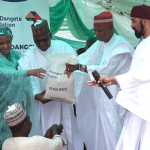 Dangote flags off nationwide distribution of palliatives