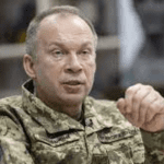 Ukraine's army chief, Syrskyi warns Russia against new offensive on Kharkiv