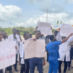 Ondo resident Doctors begin warning strike over unpaid salaries