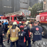At least 29 persons killed after fire breaks out at Istanbul nightclub