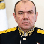 Russia appoints Alexander Moiseev as new head of Navy